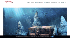 Desktop Screenshot of inspirative.de