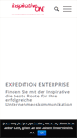 Mobile Screenshot of inspirative.de